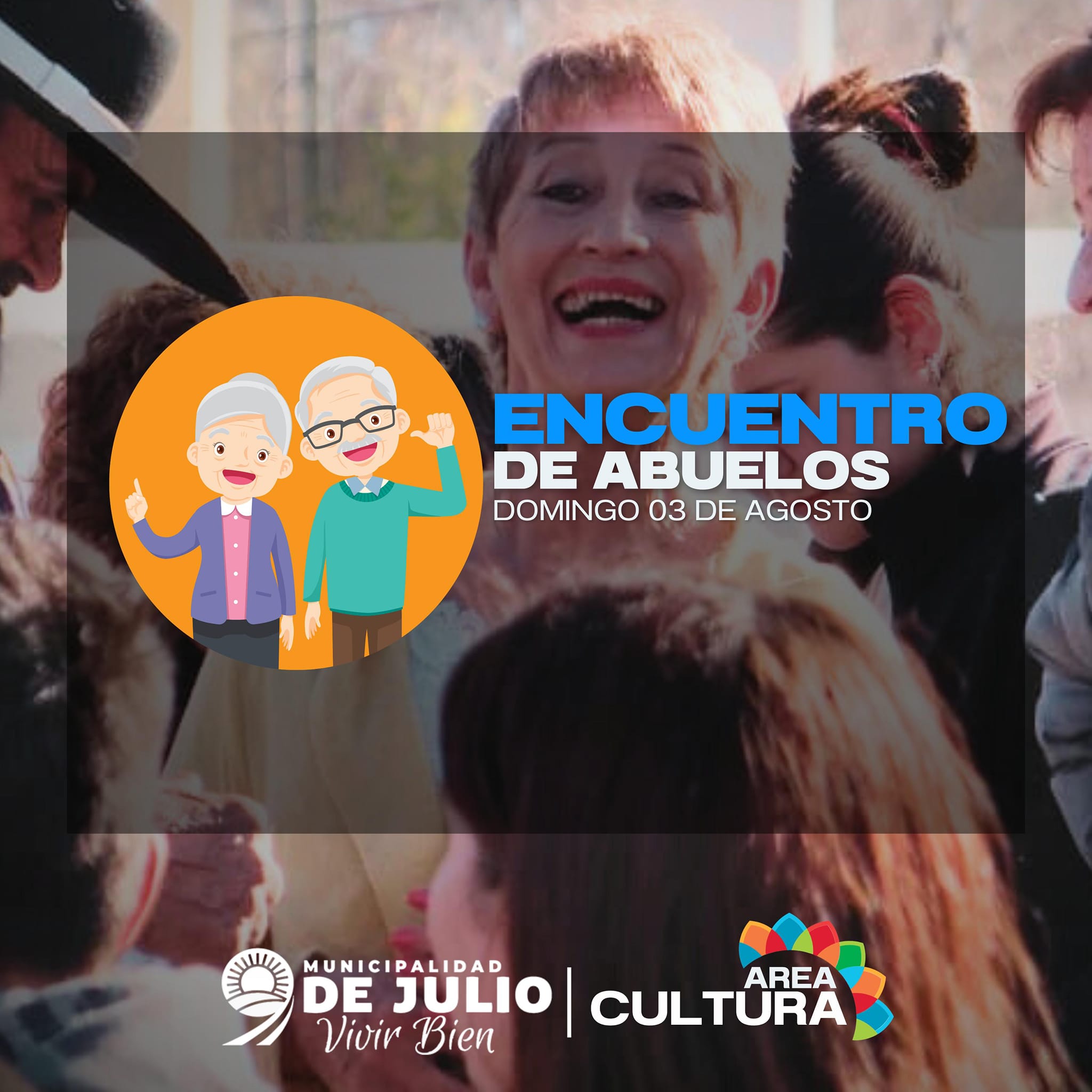NUESTROS ABUELOS SON EL TESORO MAS PRECIADO.