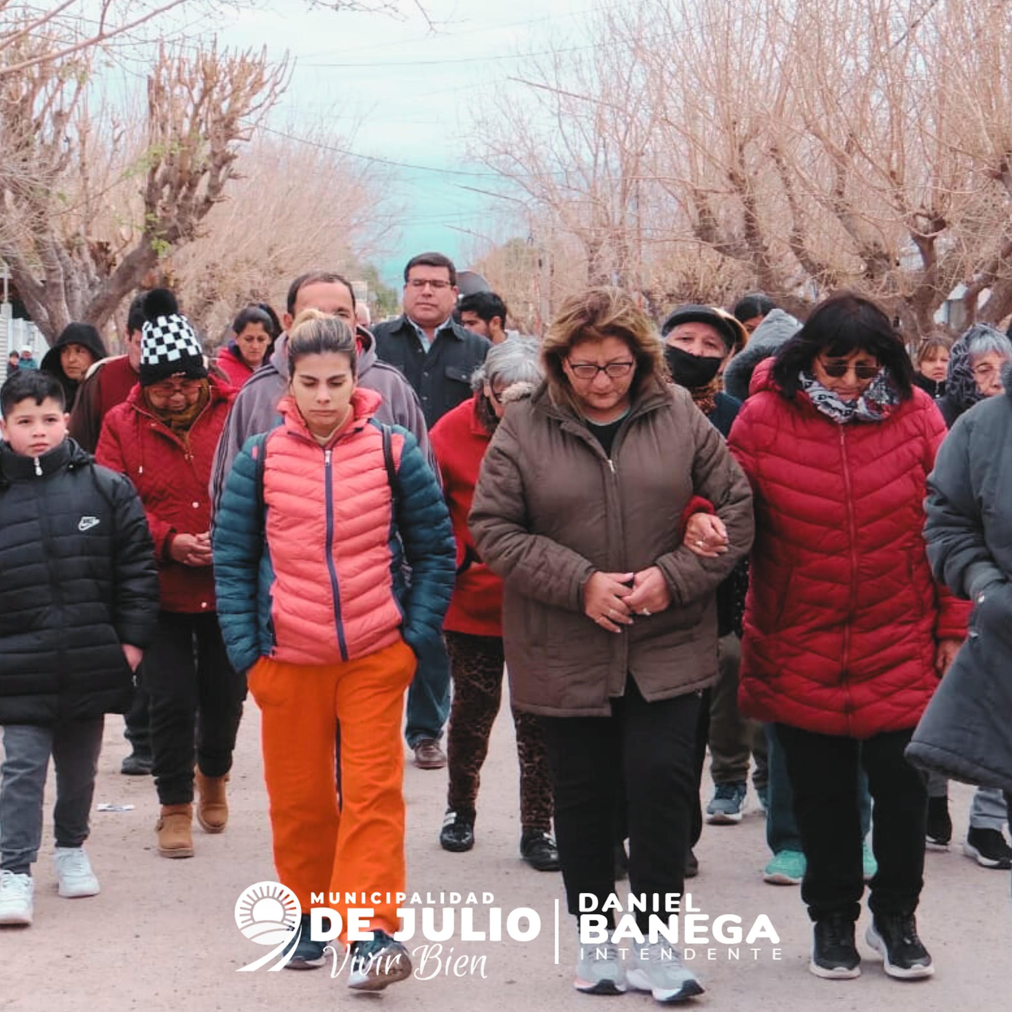 Acompañamos a los fieles de San Cayetano