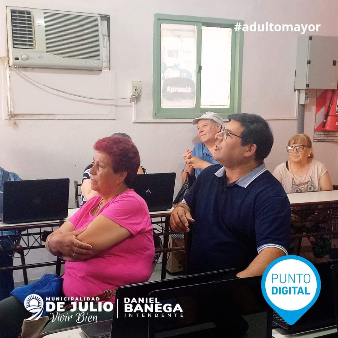 Capacitación en Punto Digital