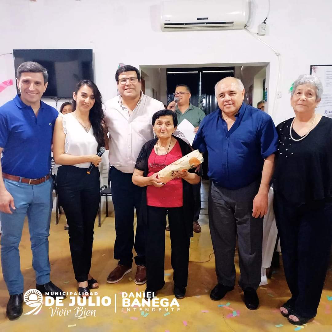 Celebramos el Día del Adulto Mayor y el Día de la Madre