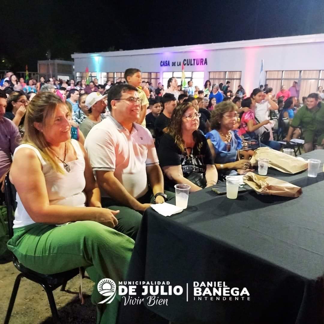 Noche de Muestra Artística