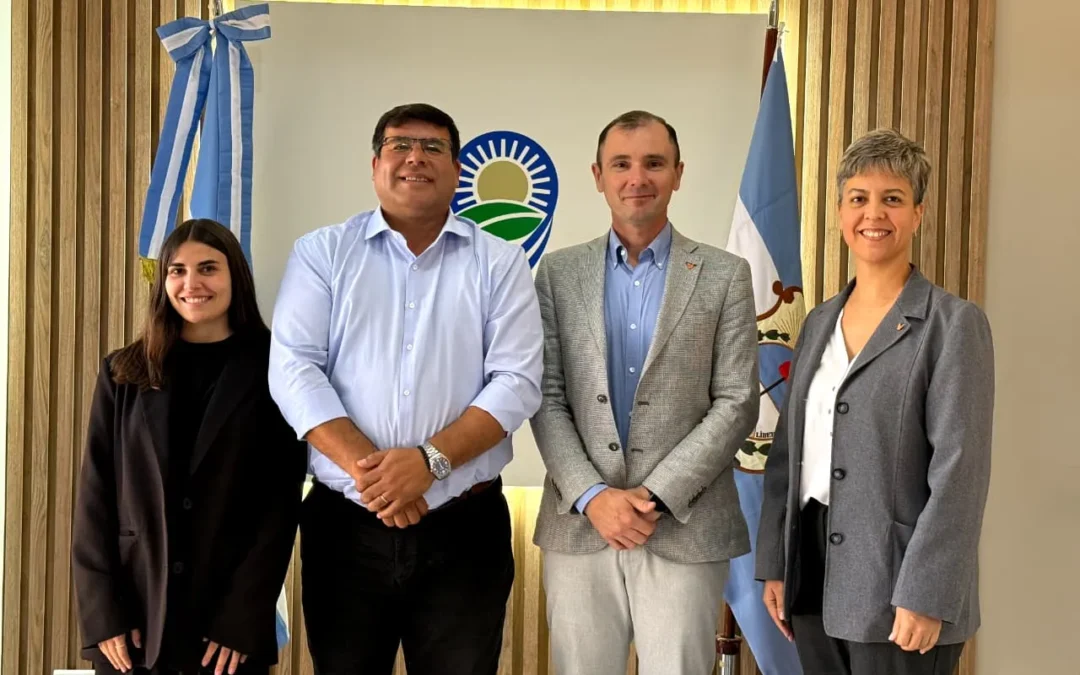 La Municipalidad de 9 de Julio y Naturgy avanzan en una agenda conjunta para mejorar el servicio eléctrico