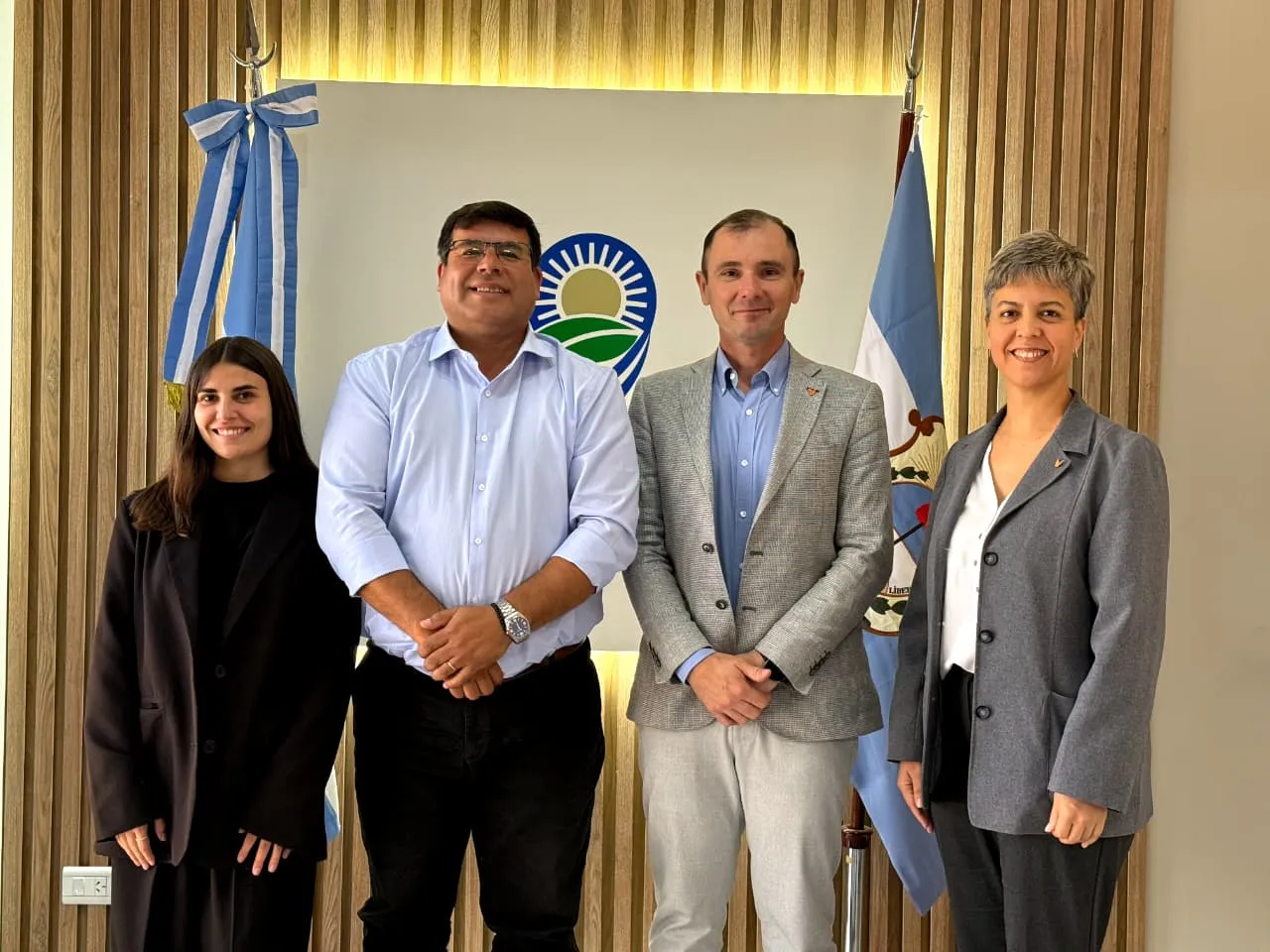 La Municipalidad de 9 de Julio y Naturgy avanzan en una agenda conjunta para mejorar el servicio eléctrico