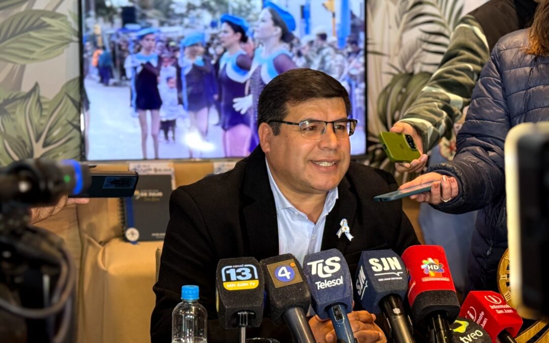 9 de Julio se prepara para vivir una nueva Semana de la Independencia con un gran desfile, vigilia patria y una agenda de importantes actividades.