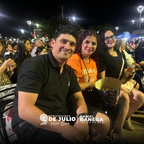 Celebramos los 111 años de 9 de Julio